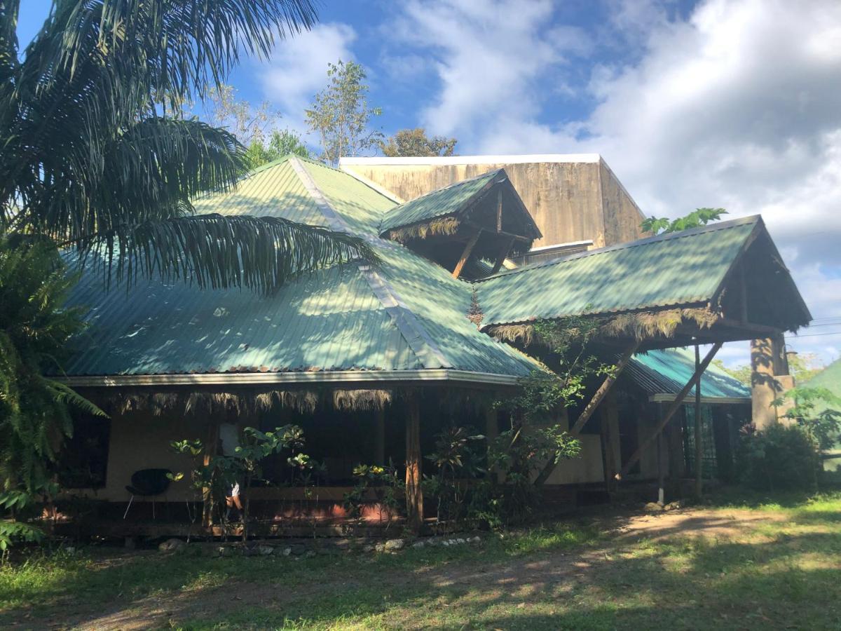 Chosa Manglar Suites & Cabins Пуэрто-Хименес Экстерьер фото