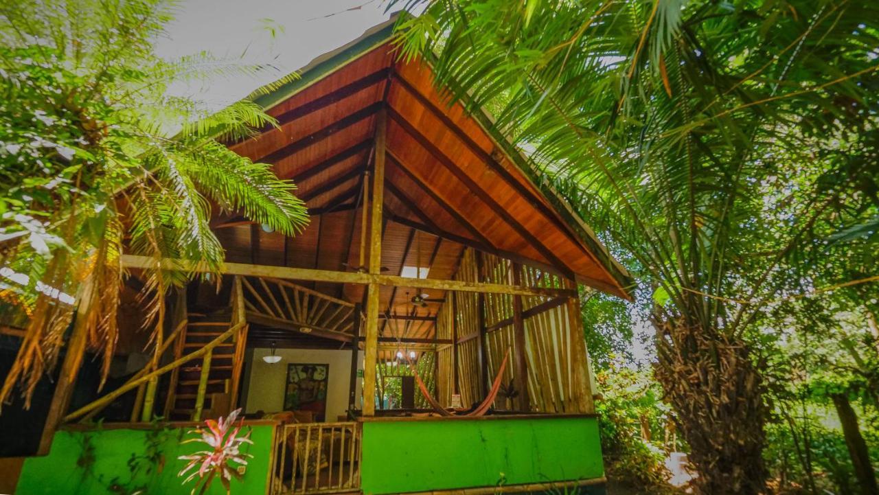 Chosa Manglar Suites & Cabins Пуэрто-Хименес Экстерьер фото