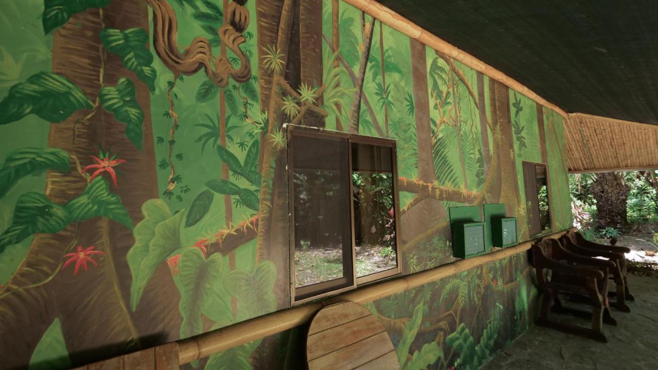 Chosa Manglar Suites & Cabins Пуэрто-Хименес Экстерьер фото