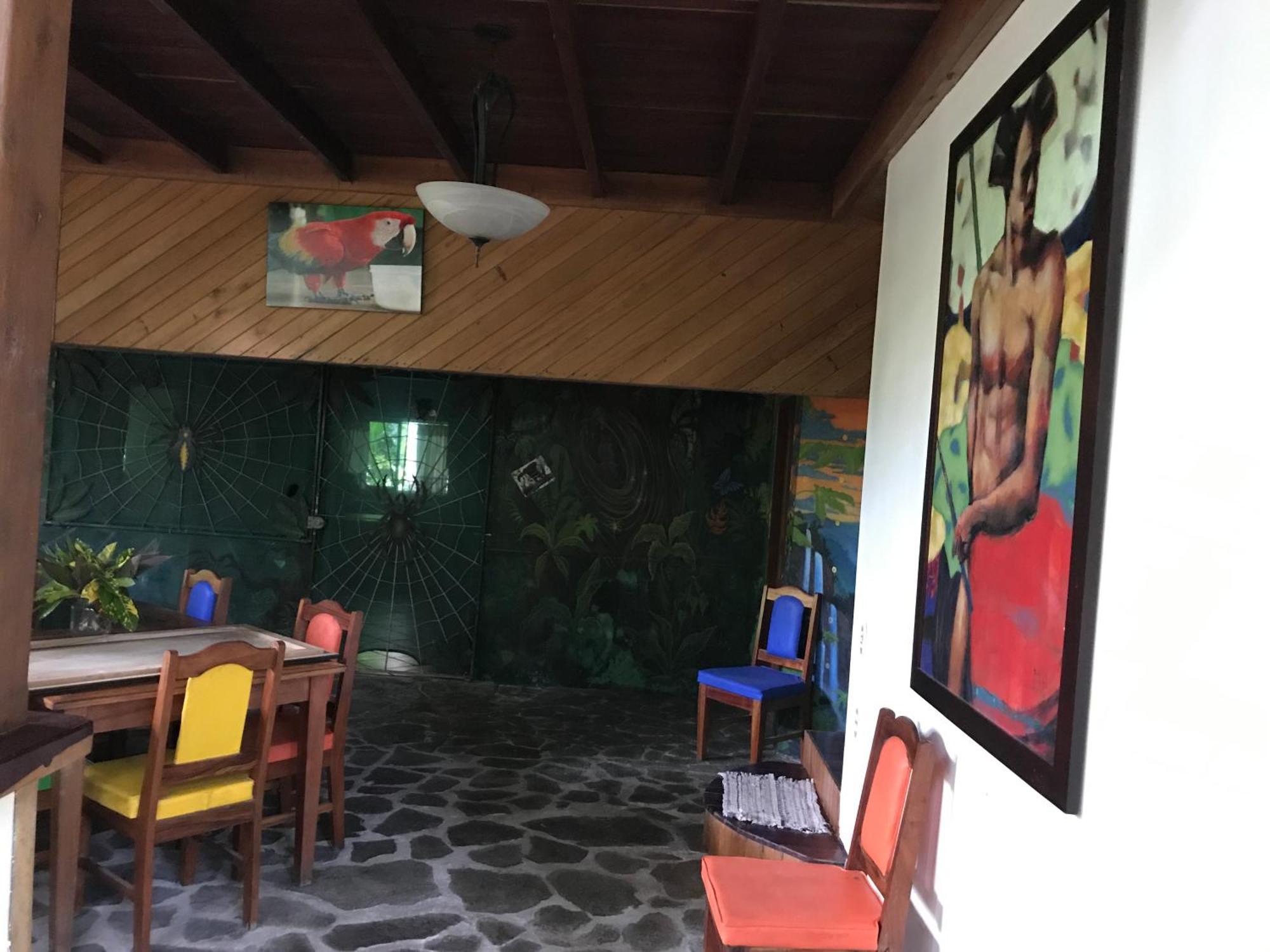 Chosa Manglar Suites & Cabins Пуэрто-Хименес Экстерьер фото