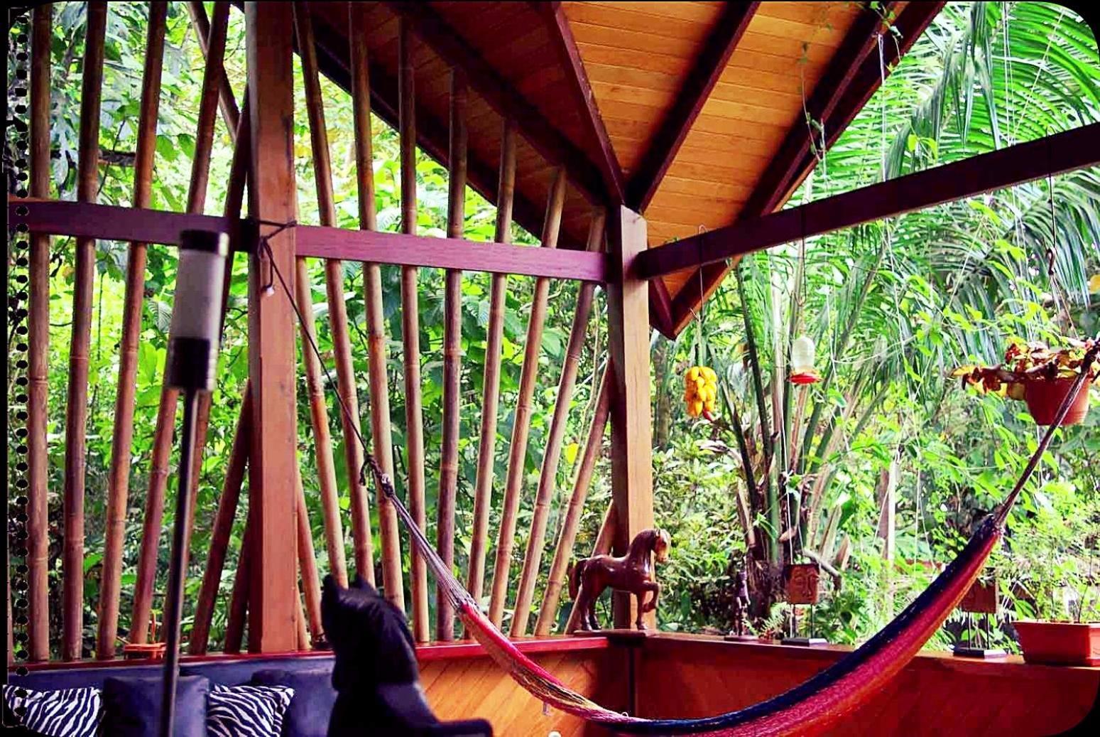 Chosa Manglar Suites & Cabins Пуэрто-Хименес Экстерьер фото