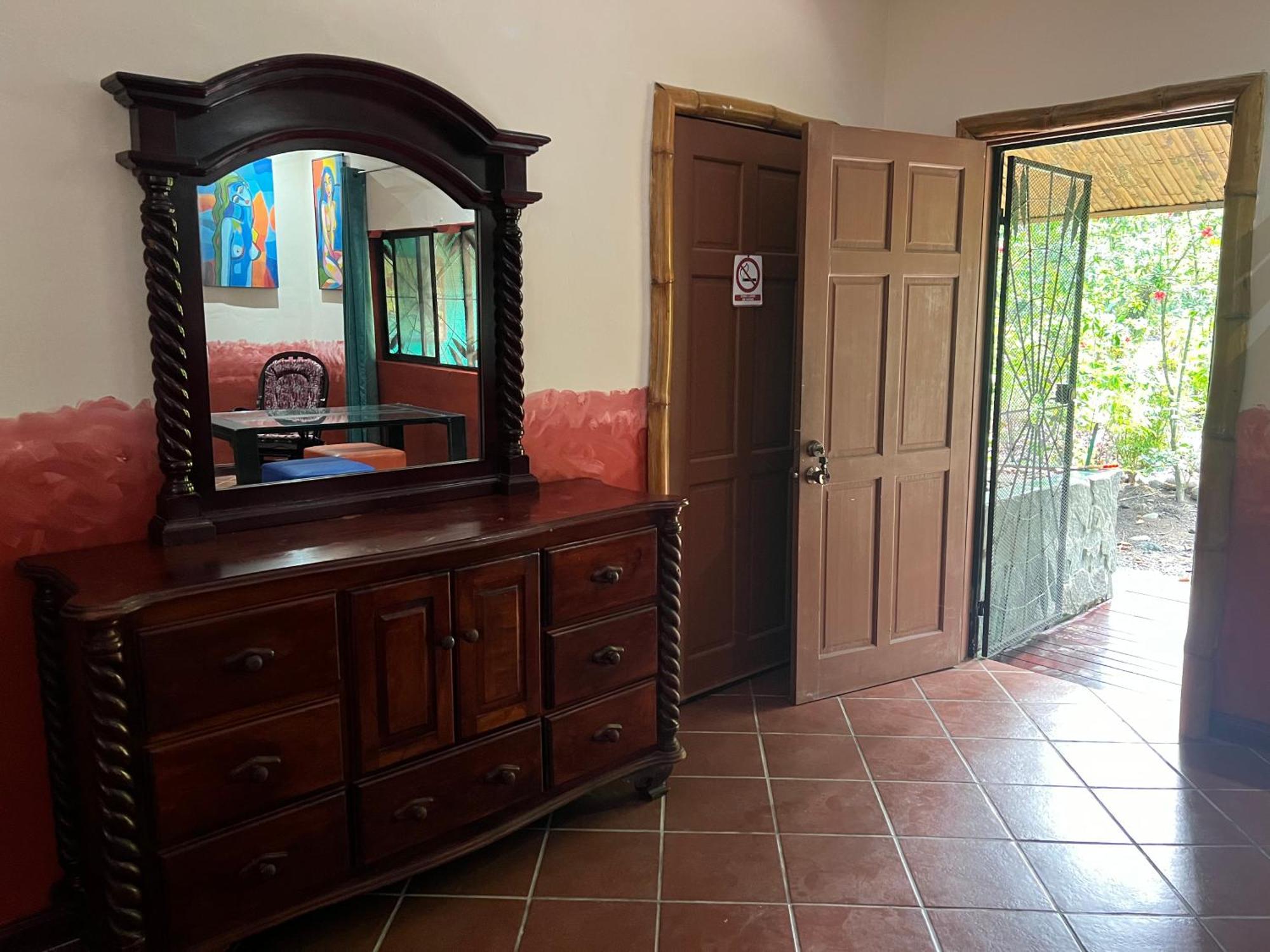 Chosa Manglar Suites & Cabins Пуэрто-Хименес Экстерьер фото