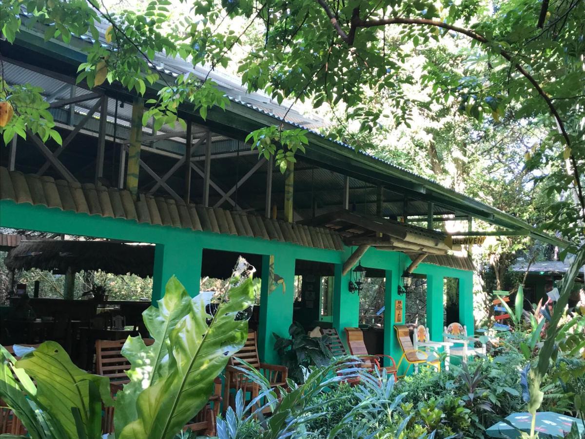 Chosa Manglar Suites & Cabins Пуэрто-Хименес Экстерьер фото