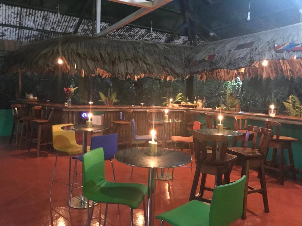 Chosa Manglar Suites & Cabins Пуэрто-Хименес Экстерьер фото